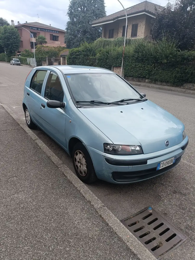 Fiat Punto 5p 1.2 SX c/SS 60cv - 2