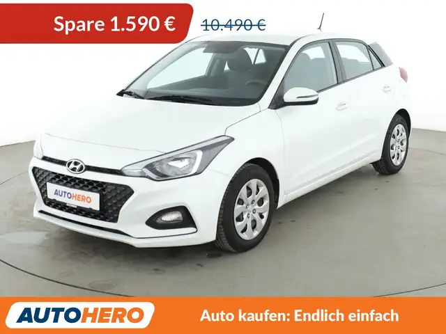 Hyundai i20 1.2 Select*KLIMA*GARANTIE*