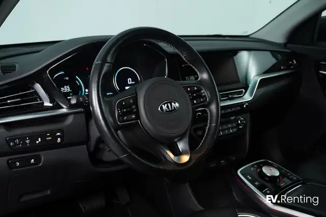 Kia e-Niro Drive Long Range