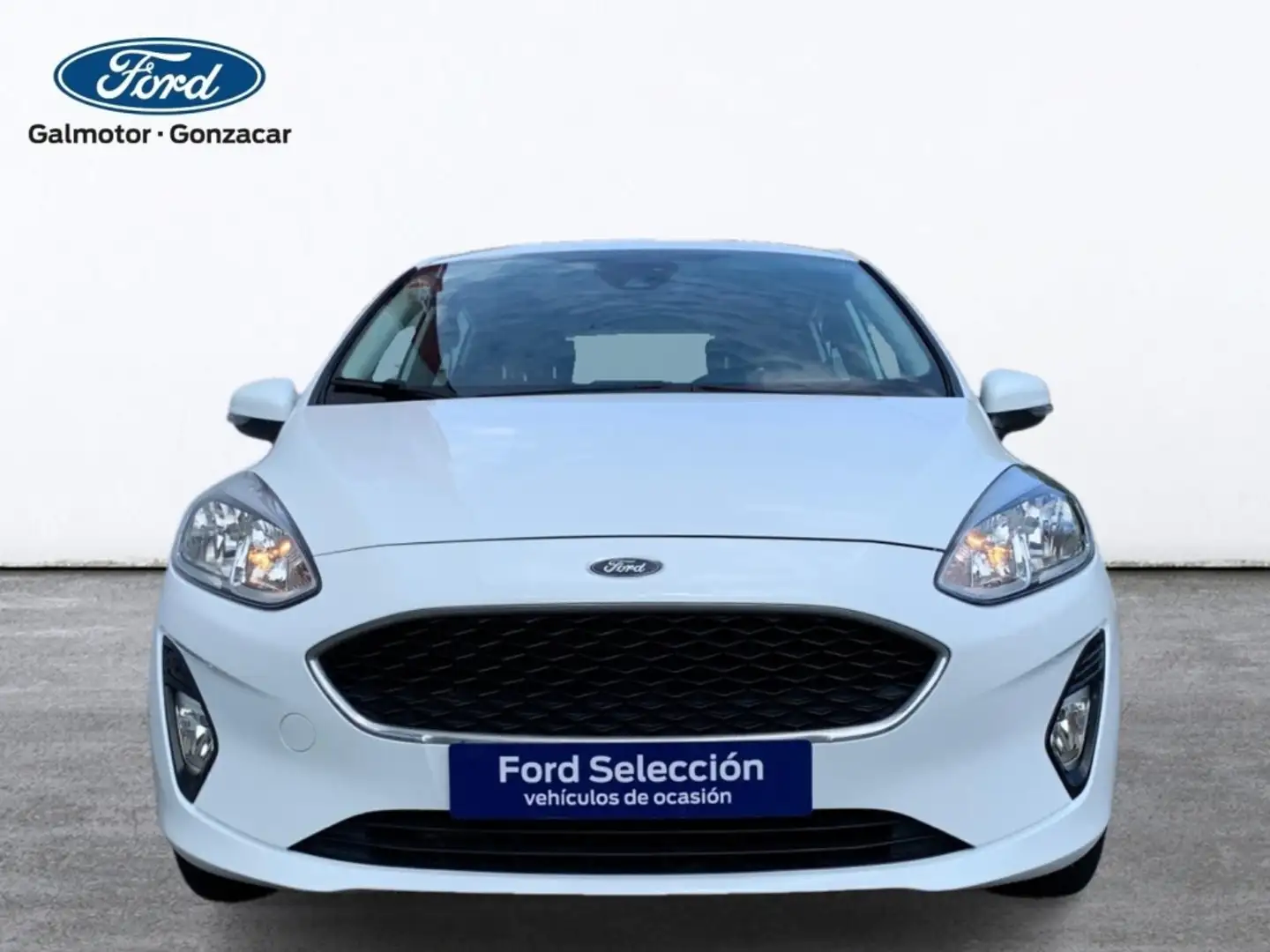 Ford Fiesta 1.0 ECOBOOST 74KW TREND+ S/S 5P Blanco - 2