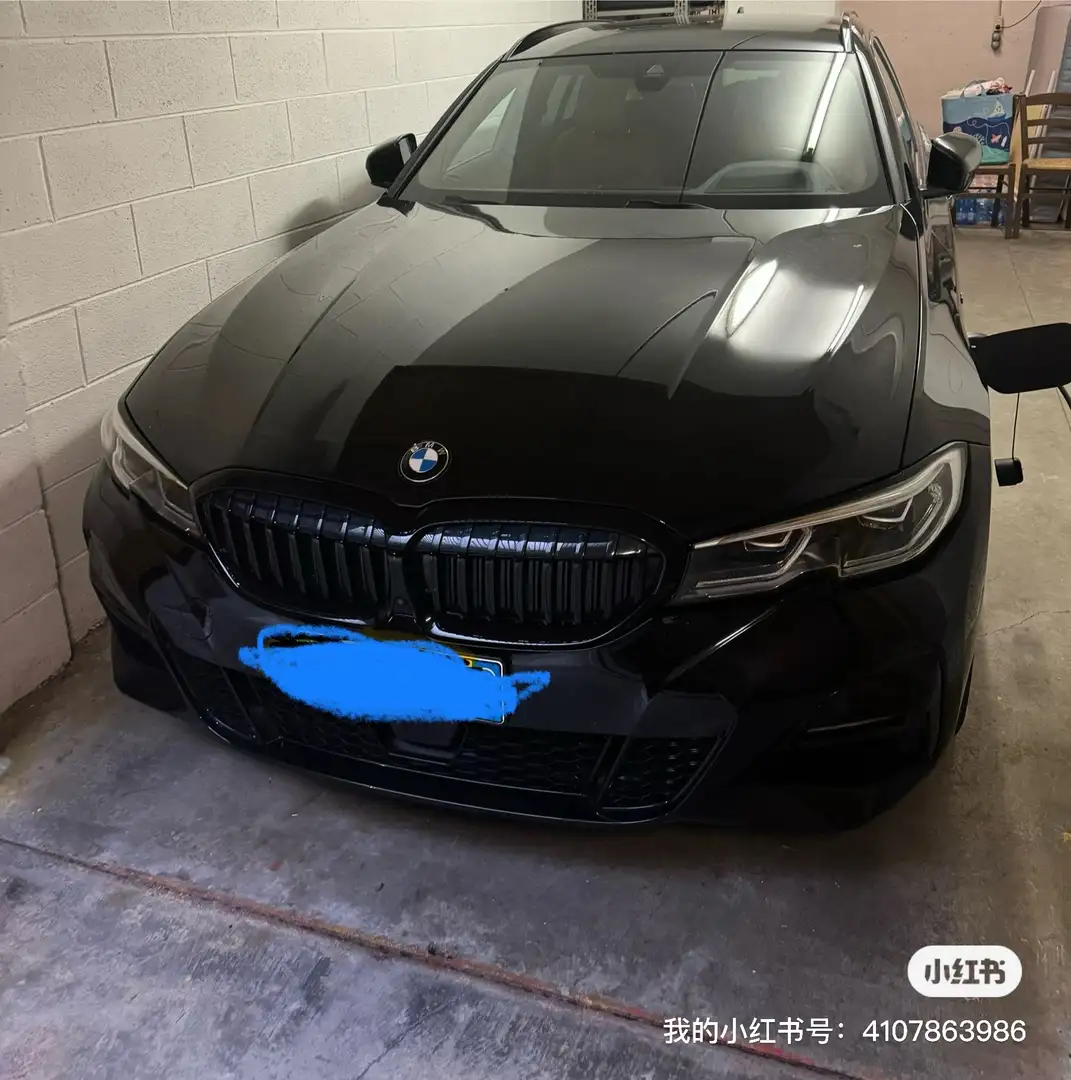 BMW 330 330e G21 2019  330e touring  xdrive Msport Nero - 1