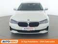 BMW 530 530d Mild-Hybrid xDrive Weiß - thumbnail 9