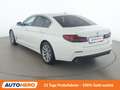 BMW 530 530d Mild-Hybrid xDrive Weiß - thumbnail 4