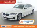BMW 530 530d Mild-Hybrid xDrive Weiß - thumbnail 1