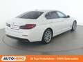 BMW 530 530d Mild-Hybrid xDrive Weiß - thumbnail 6