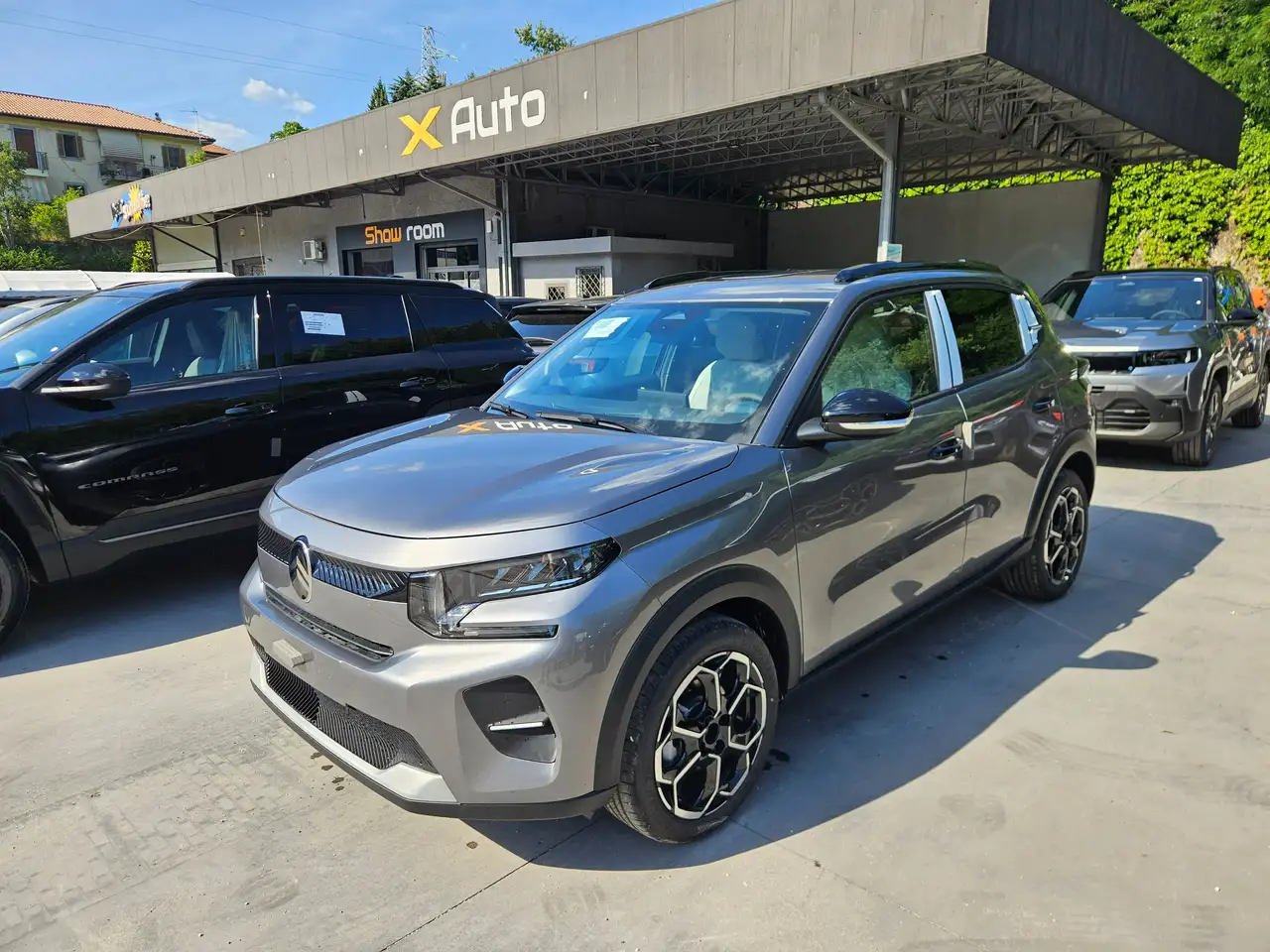 Citroen C3 2026