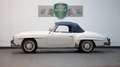 Mercedes-Benz 190 SL Weiß - thumbnail 17