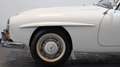 Mercedes-Benz 190 SL Weiß - thumbnail 23