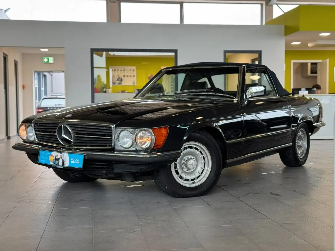 Mercedes-Benz SL 280