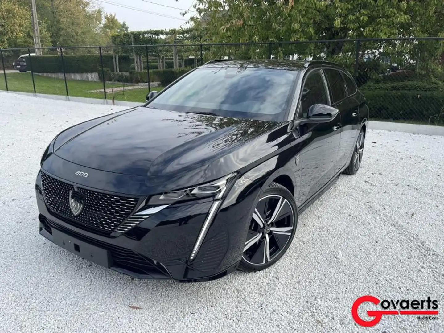 Peugeot 308 GT Noir - 1