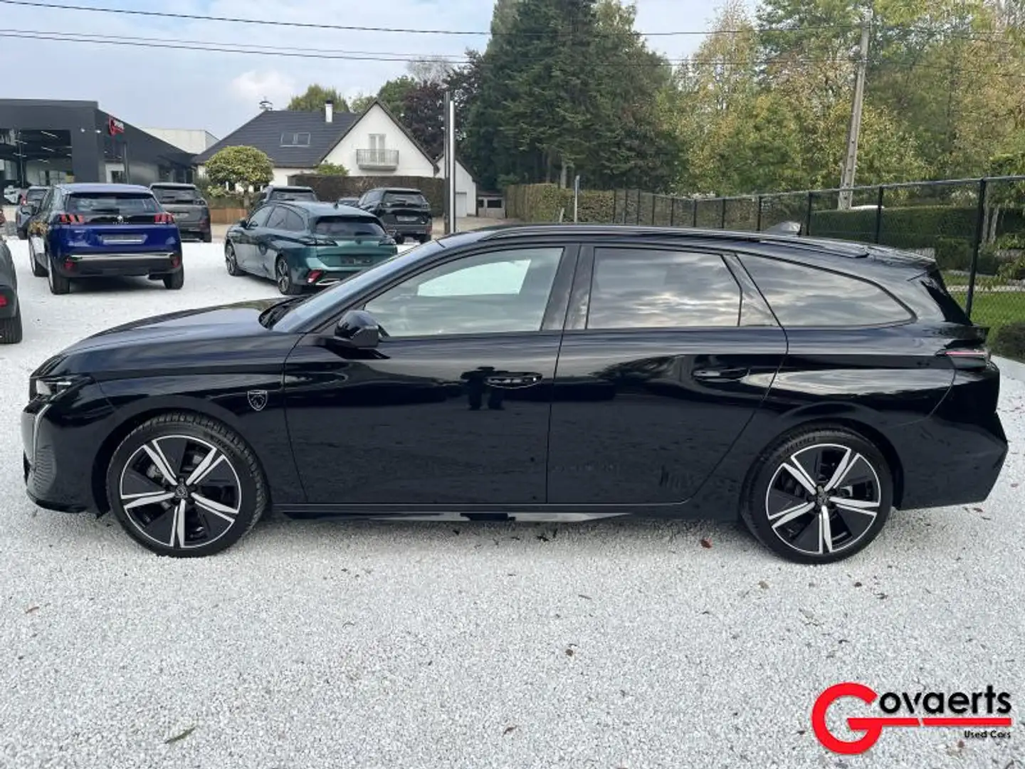 Peugeot 308 GT Noir - 2