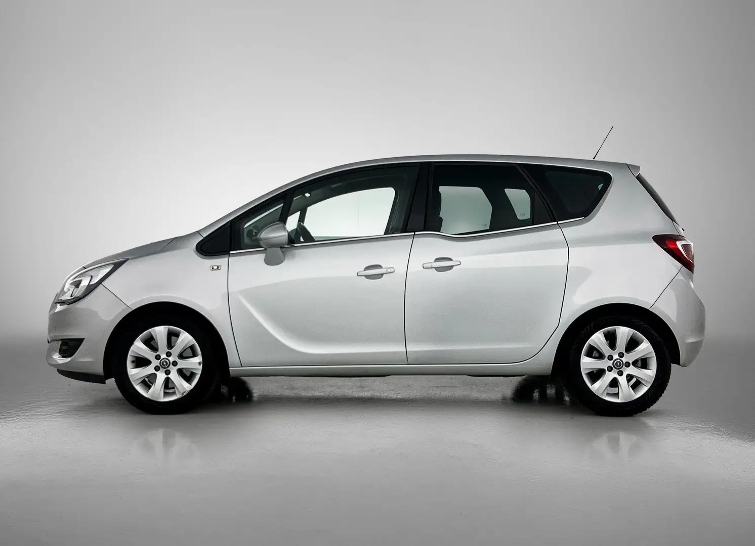 Opel Meriva 1.4 Turbo Cosmo | Camera | Parkeersensoren | Clima Grau - 2