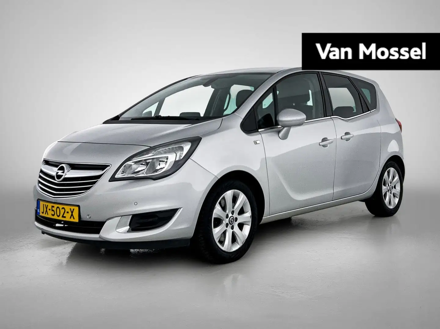 Opel Meriva 1.4 Turbo Cosmo | Camera | Parkeersensoren | Clima Grau - 1