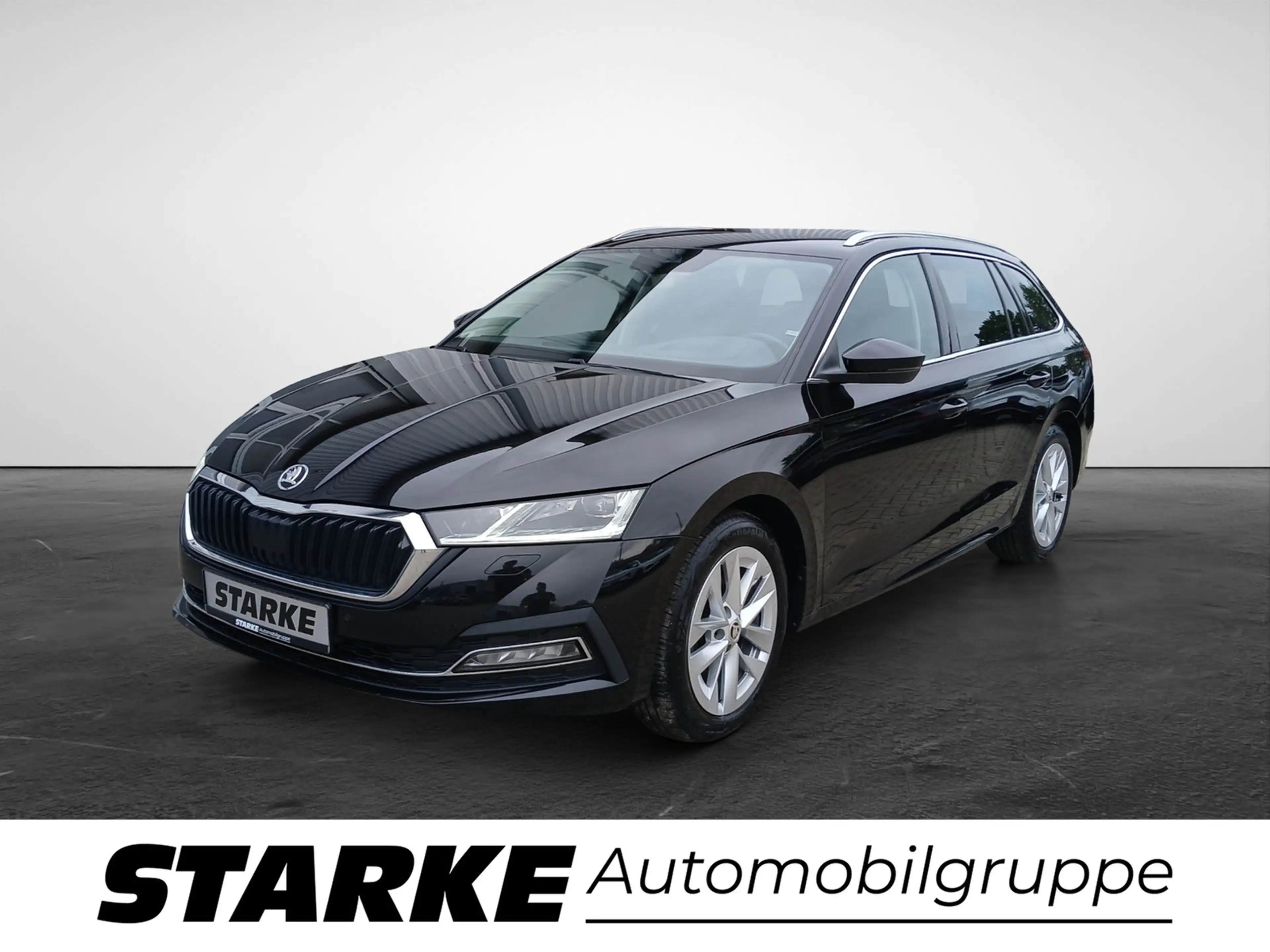 Skoda Octavia Combi 2.0 TDI DSG Style