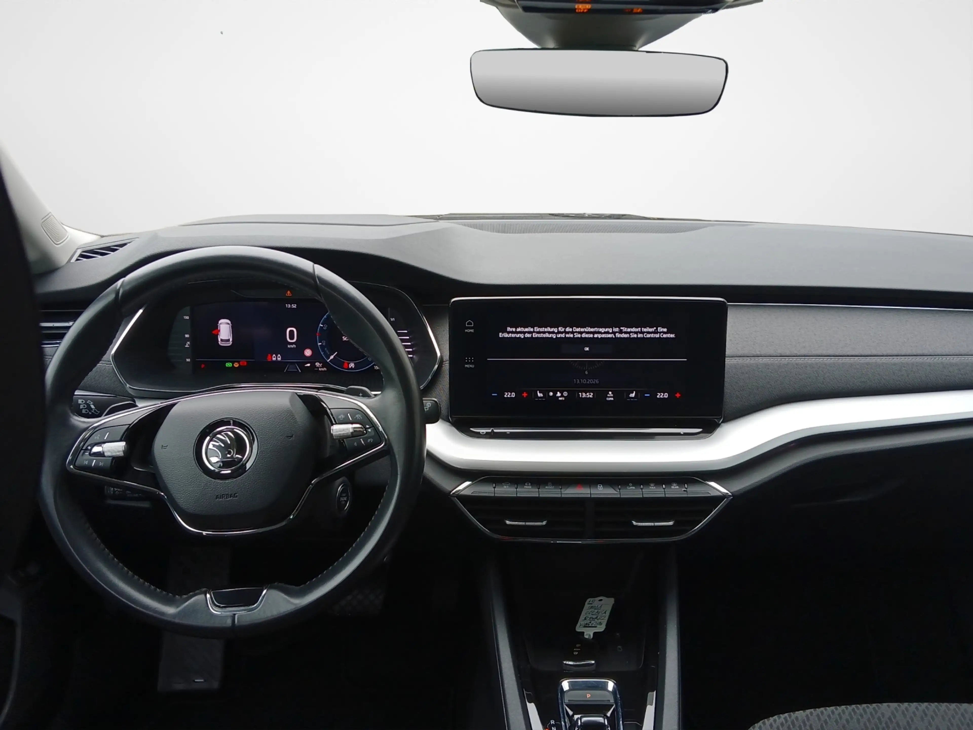 Skoda Octavia Combi 2.0 TDI DSG Style — photo 8