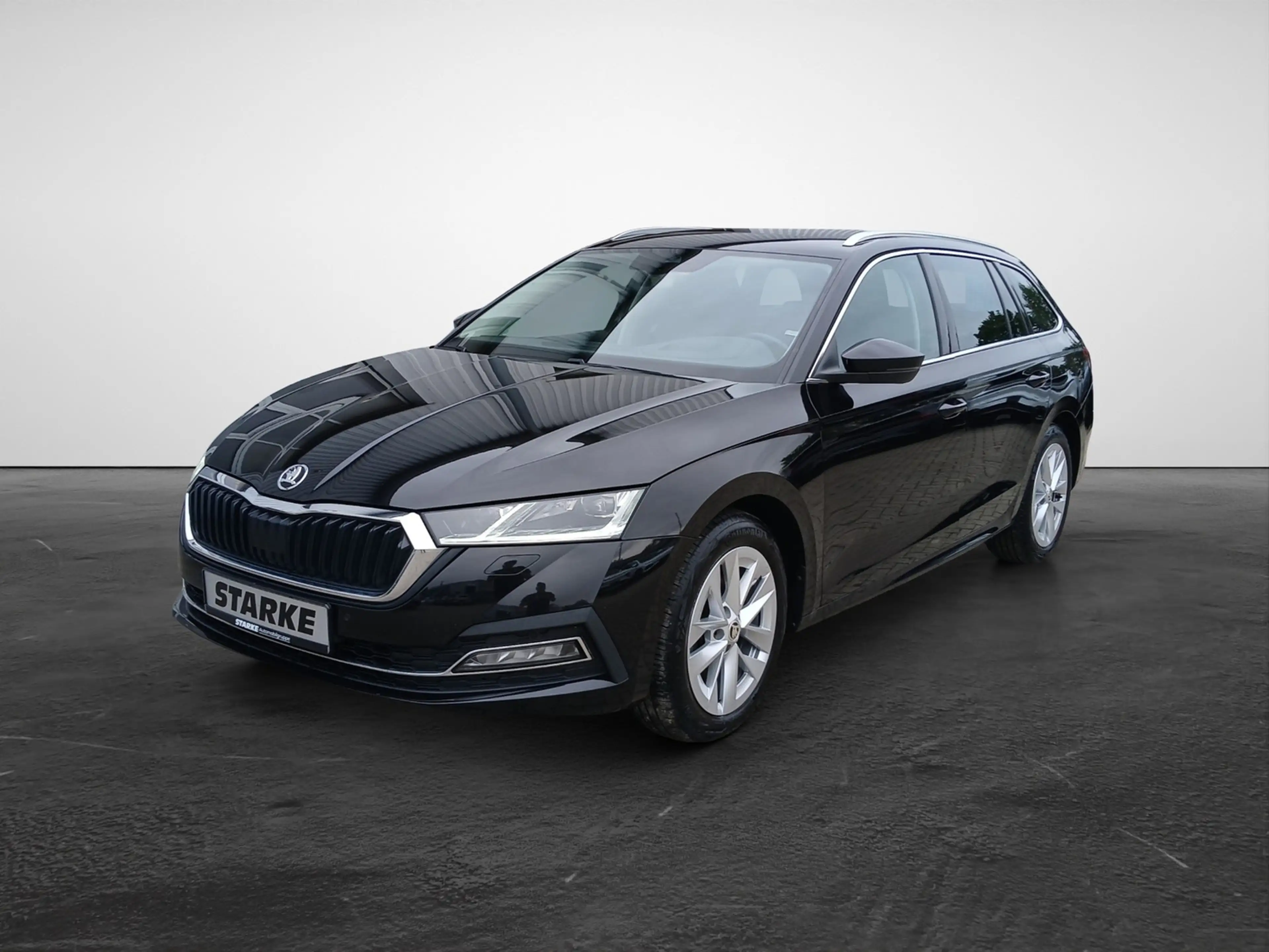 Skoda Octavia Combi 2.0 TDI DSG Style — photo 2