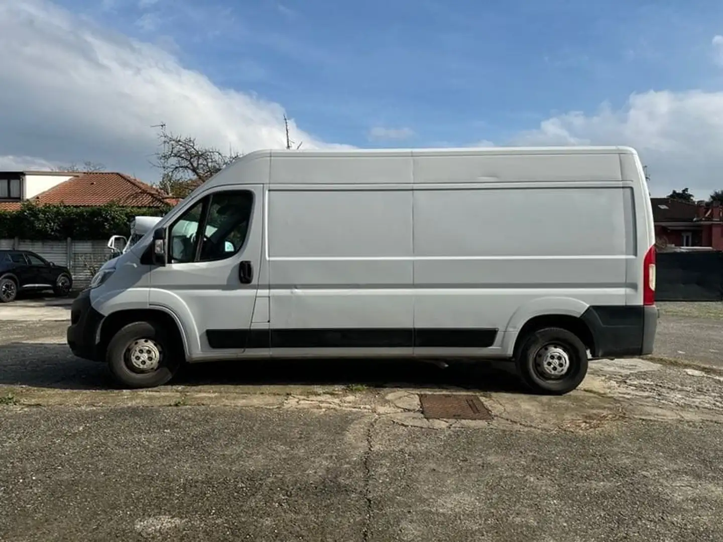 Citroen Jumper 33 L3H2 BlueHDi 140cv Blanco - 2