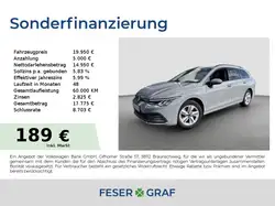 Volkswagen Golf VIII Variant TDI DSG Life ACC LED Navi. AHK