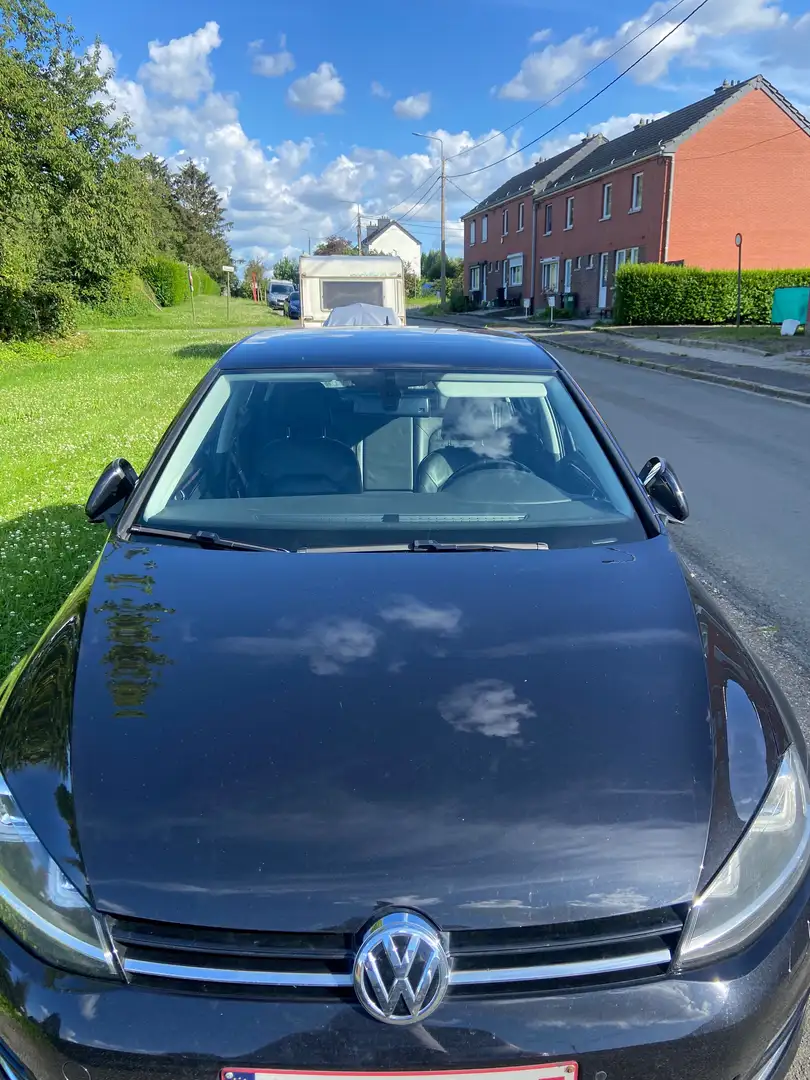 Volkswagen Golf Golf 1.2 TSI Highline Noir - 1