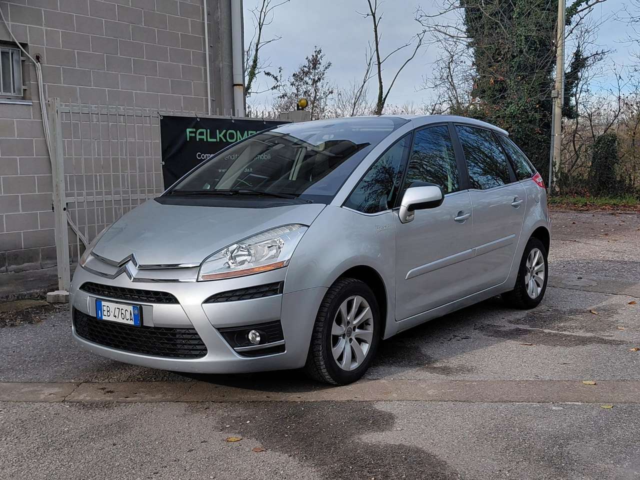 Citroen C4 C4 Picasso I 2006 Picasso 1.6 UNICO PROPRIETARIO