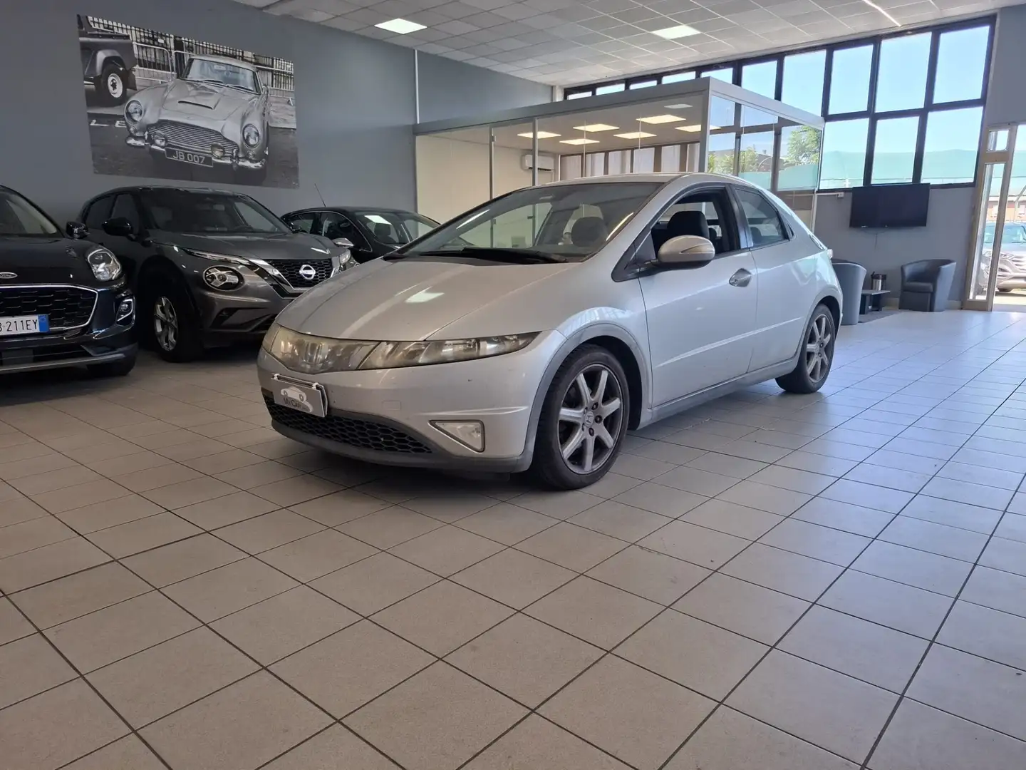 Honda Civic Diesel Manuale - 1