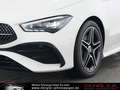 Mercedes-Benz CLA 200 FAP*PANO*AHK*BEAM AMG Line Premium Weiß - thumbnail 8