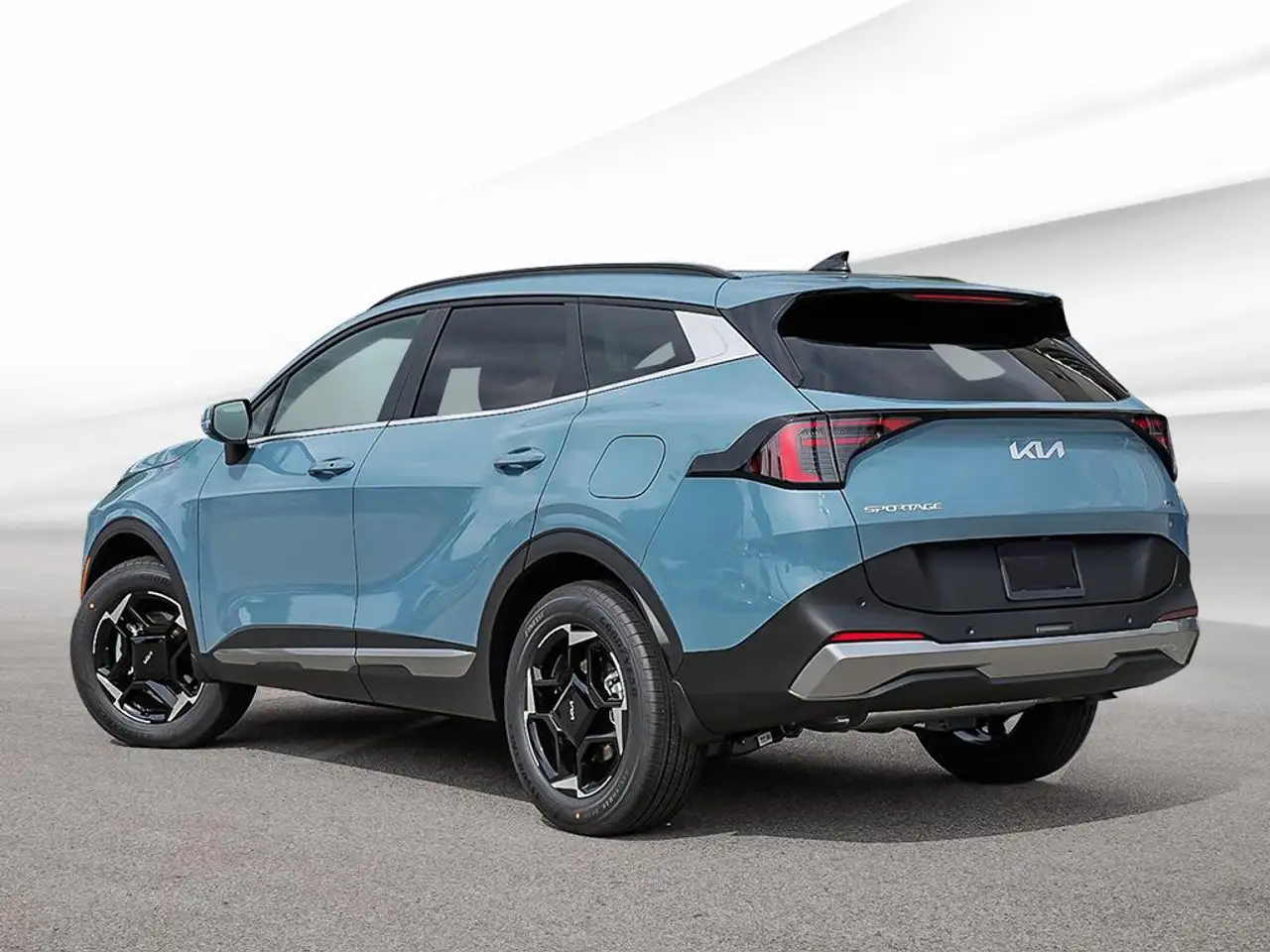 Kia Sportage снимка Kia Sportage