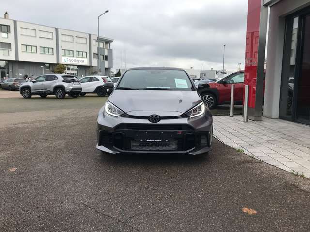 Toyota Yaris GR