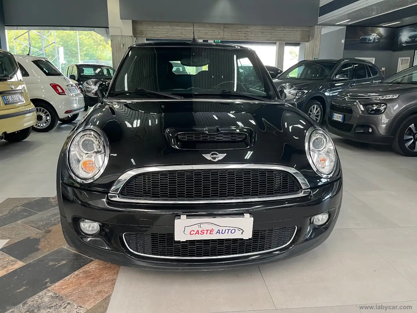 MINI Cooper S Cabrio Cooper S Cabrio Nero - 2