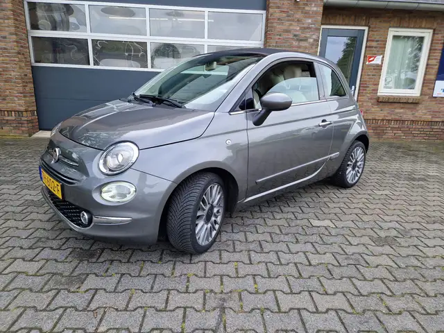 Fiat 500C 0.9 TwinAir Turbo Lounge