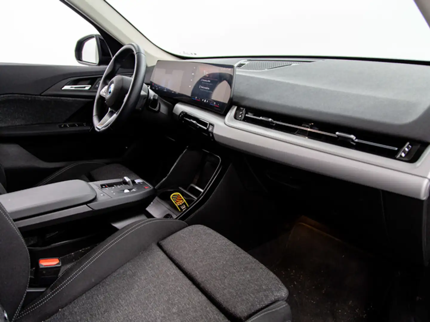 BMW iX1 eDrive20 Negro - 2