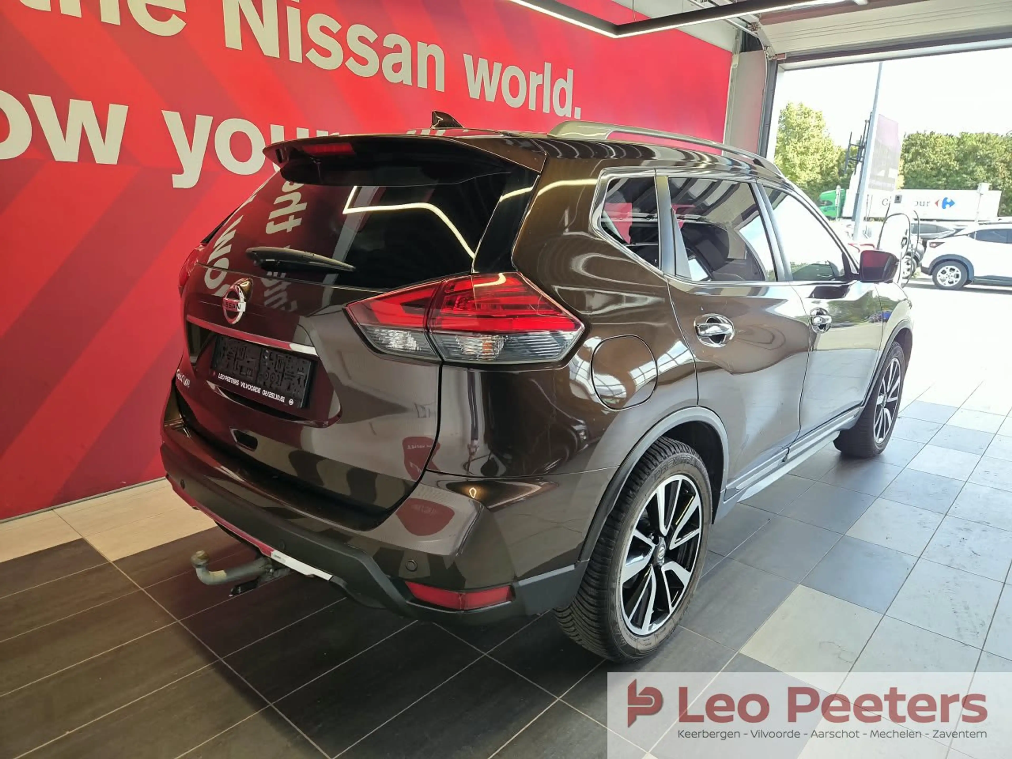 Nissan X-Trail Tekna / 150pk / Trekhaak — photo 3