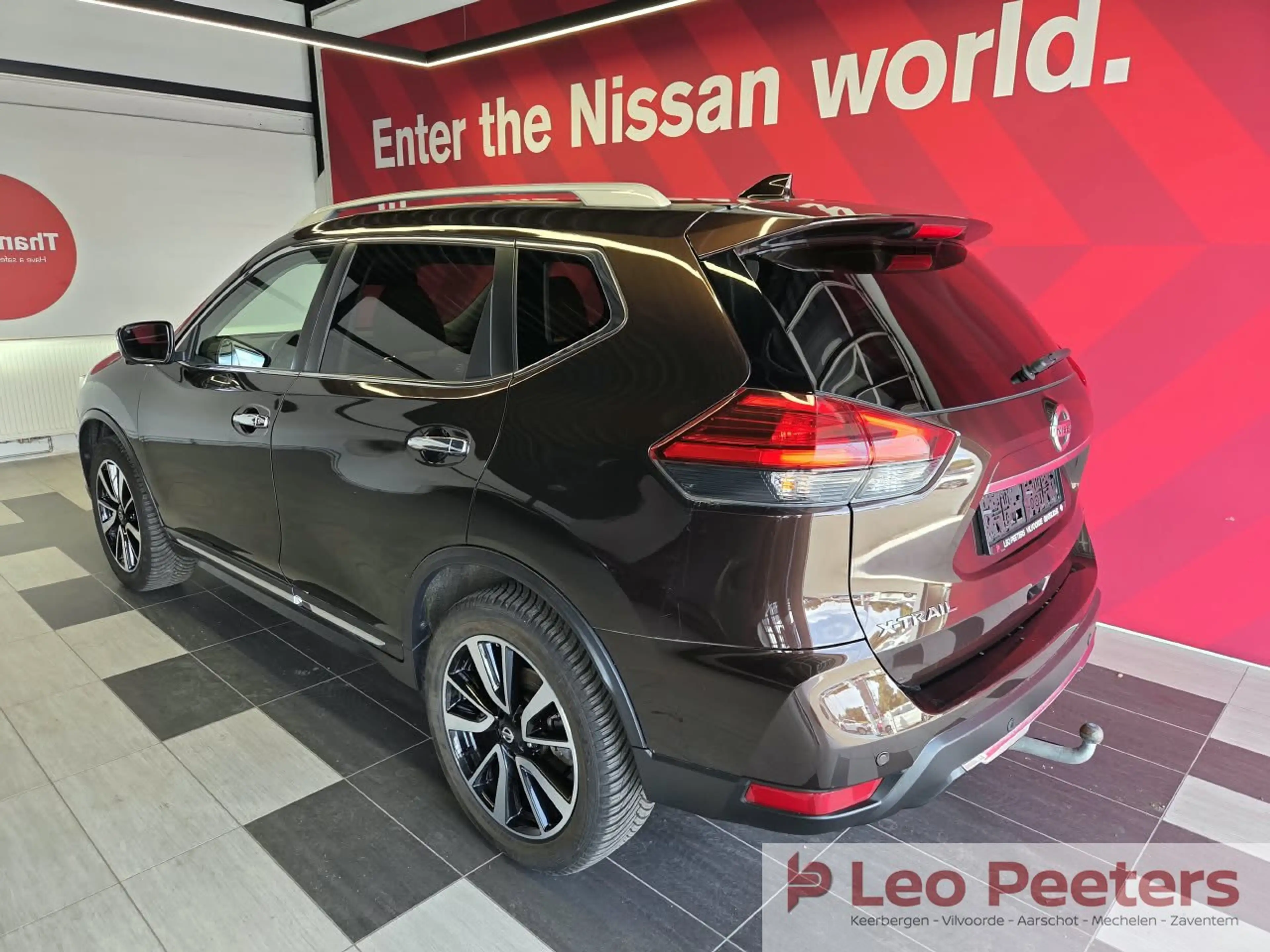 Nissan X-Trail Tekna / 150pk / Trekhaak — photo 7