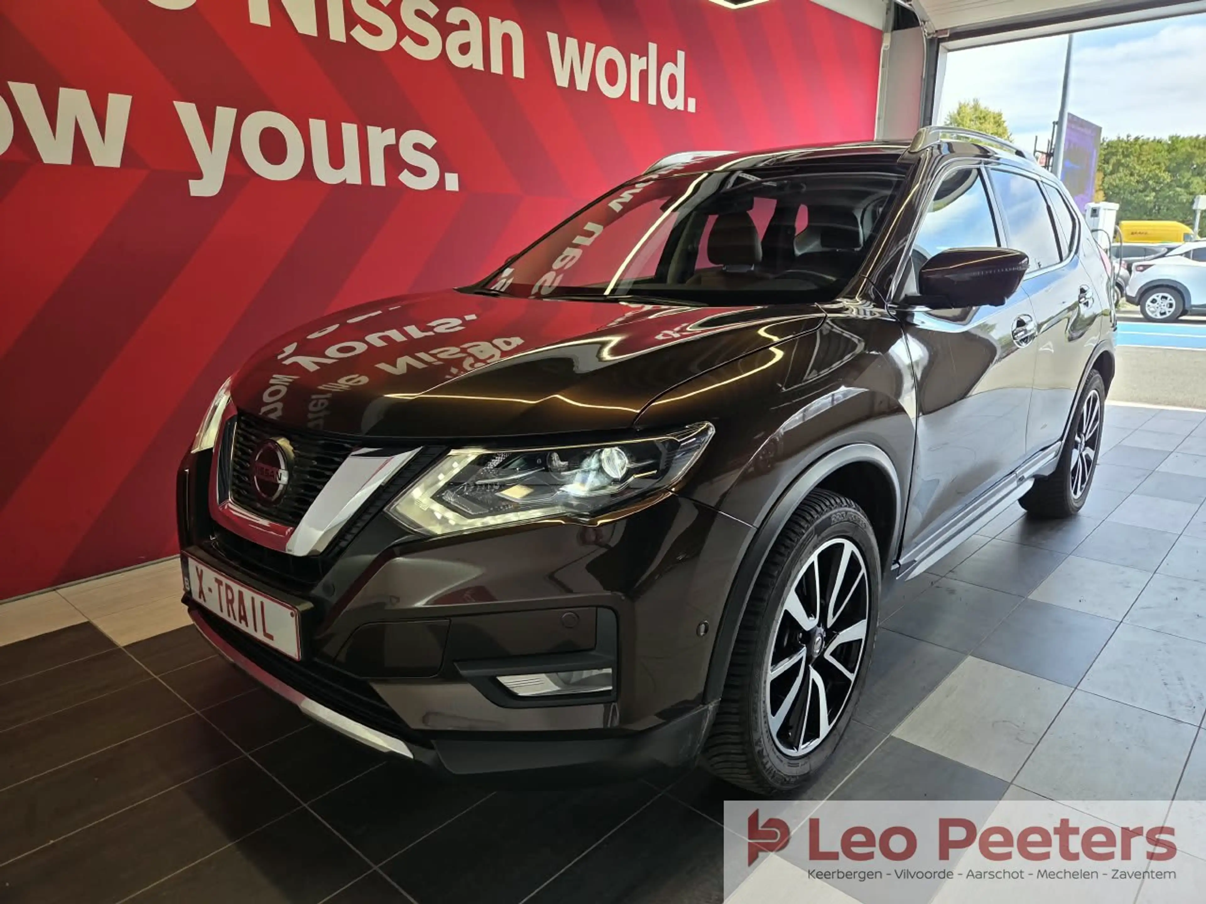 Nissan X-Trail Tekna / 150pk / Trekhaak — photo 5