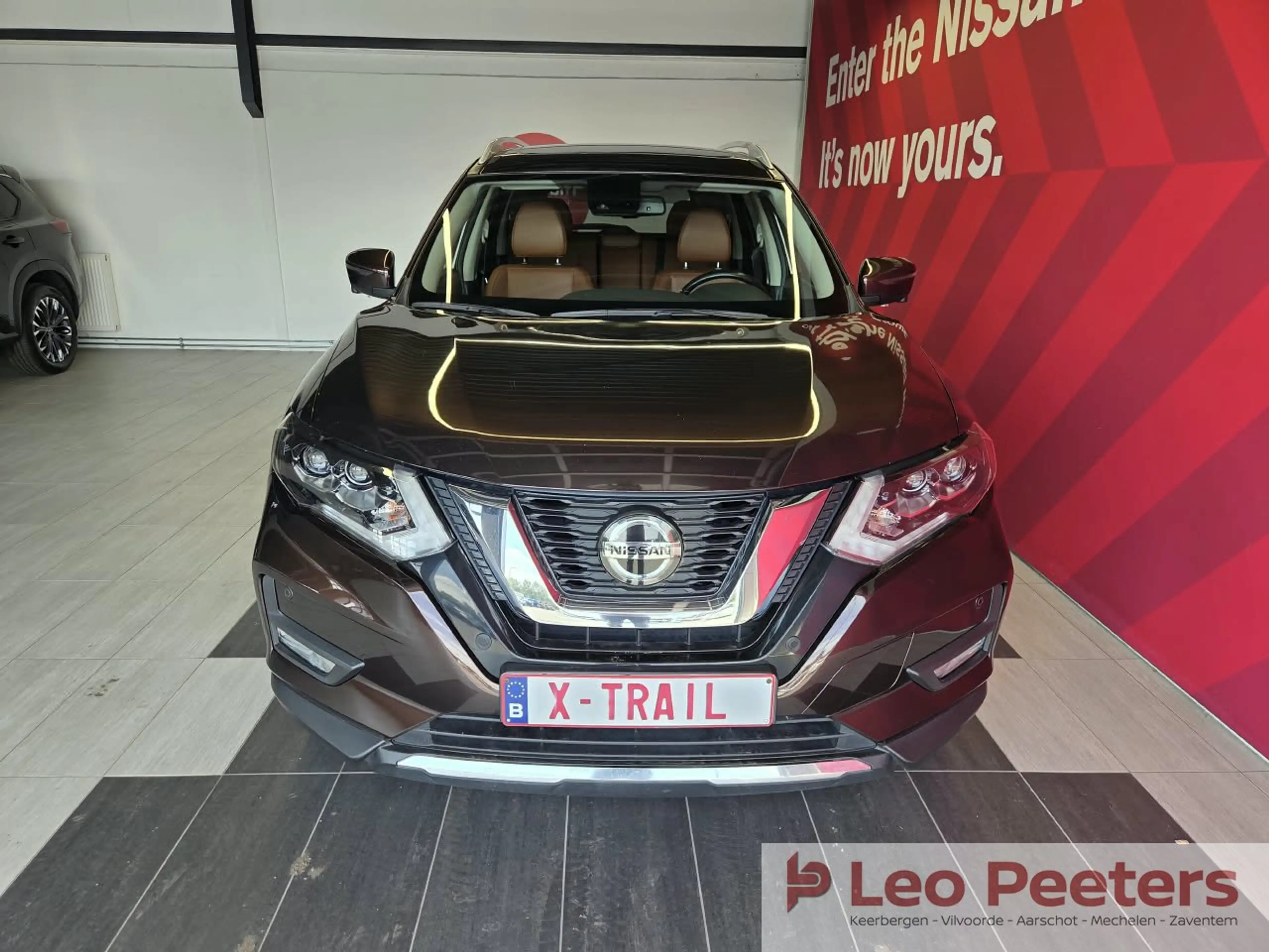 Nissan X-Trail Tekna / 150pk / Trekhaak — photo 4