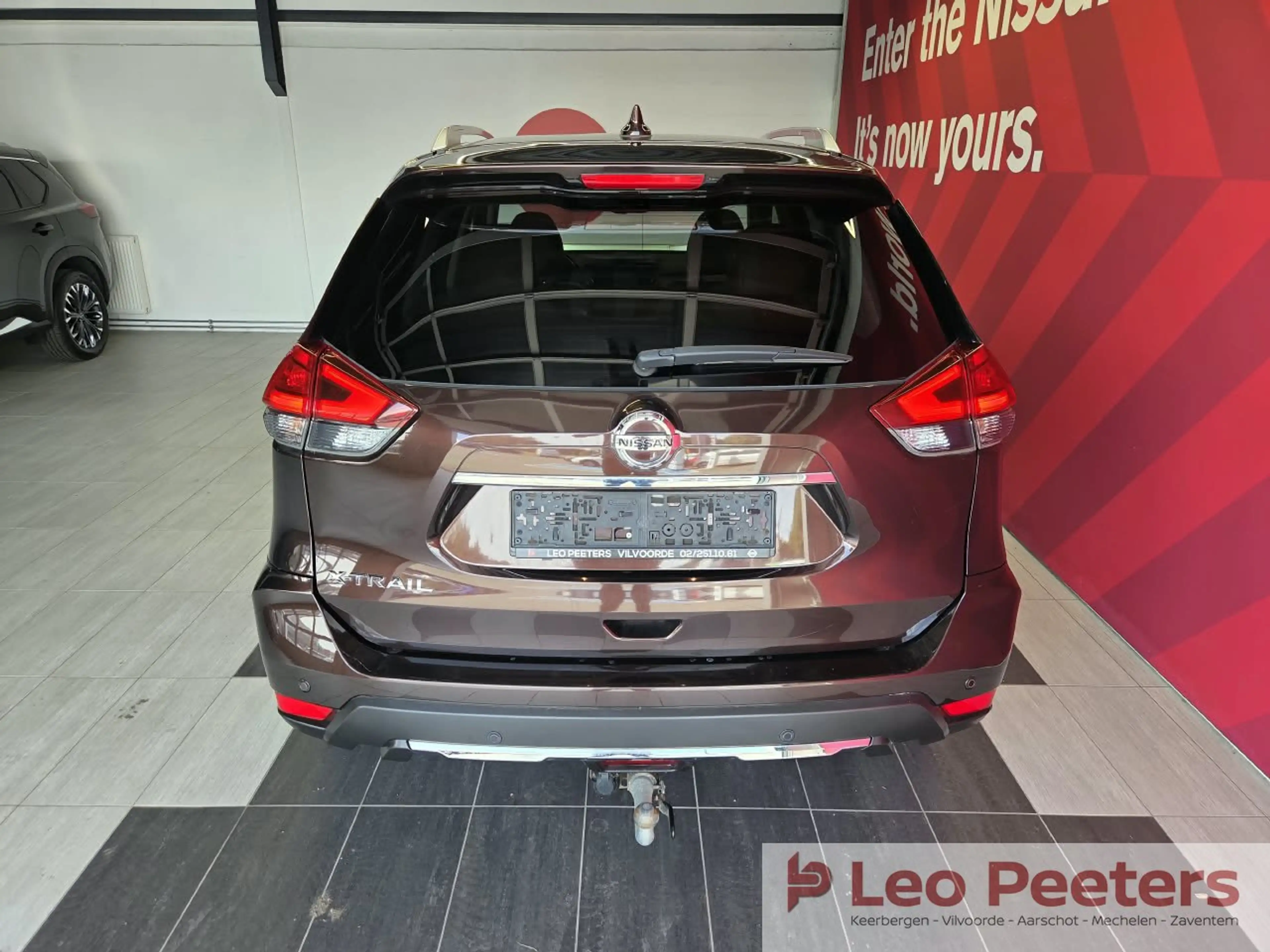Nissan X-Trail Tekna / 150pk / Trekhaak — photo 8