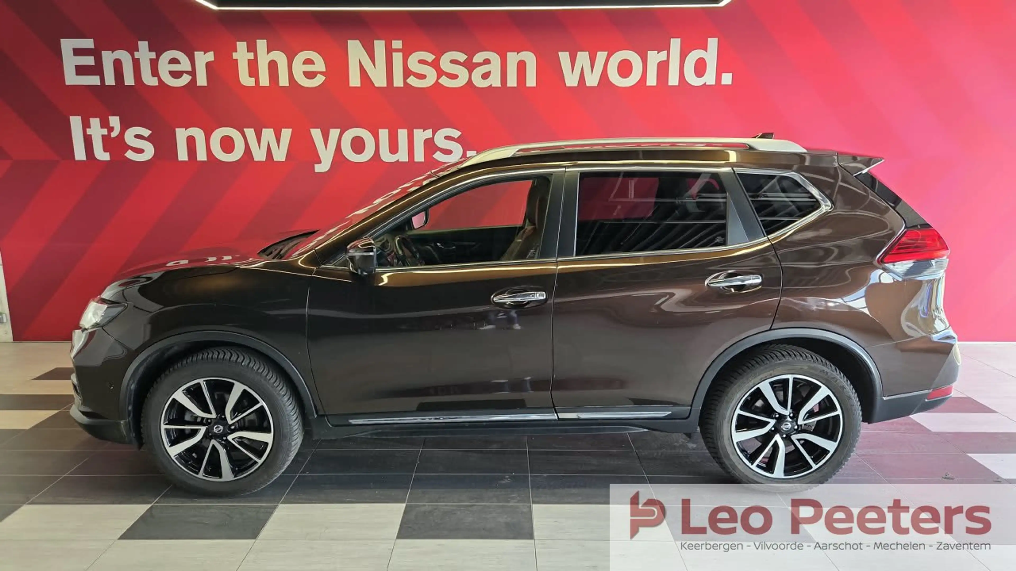 Nissan X-Trail Tekna / 150pk / Trekhaak — photo 6
