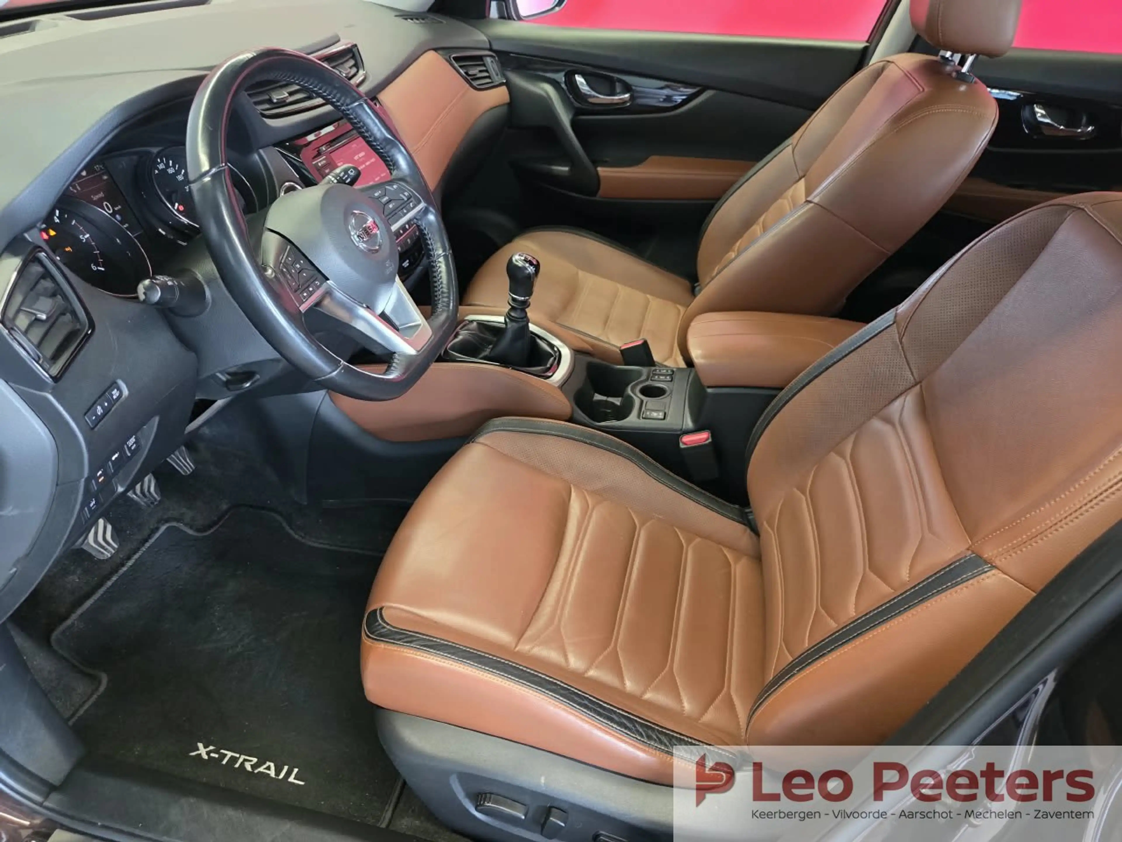 Nissan X-Trail Tekna / 150pk / Trekhaak — photo 9