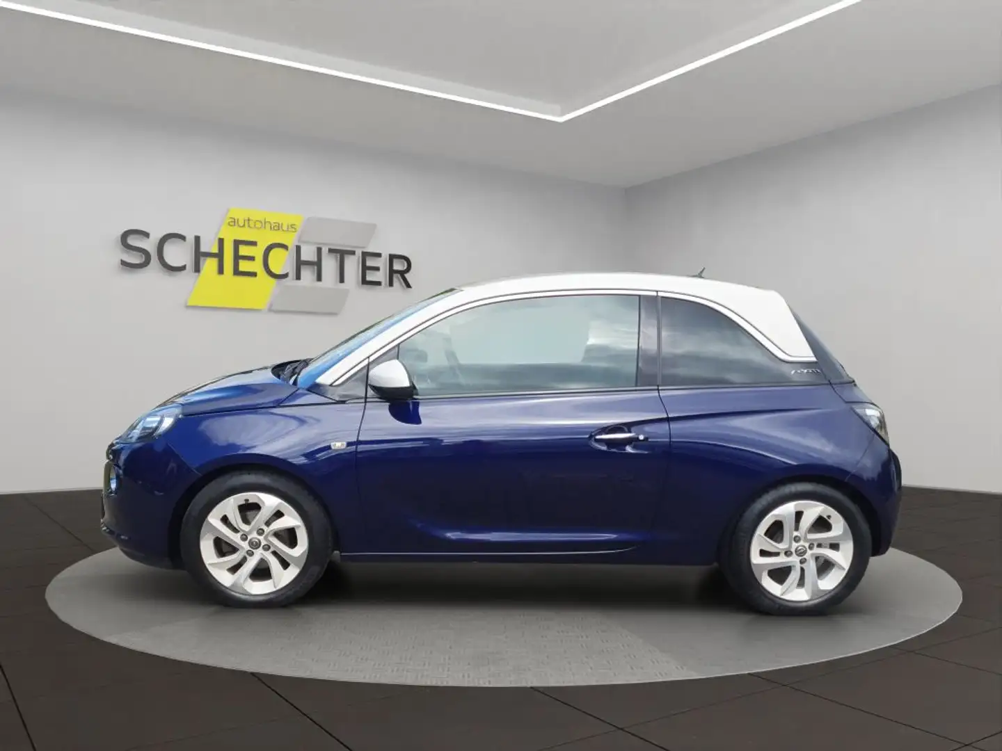 Opel Adam 1.4 120 Jahre Blau - 2