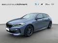 BMW 118 i ///M Sport+M-Sitze HiFi H-K Parkassist. 1.Hd. Grijs - thumbnail 1