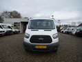 Ford Transit 2.0 TDCI 130PK, L4, Airco, Dubbel lucht, Pickup, L Weiß - thumbnail 8