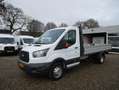 Ford Transit 2.0 TDCI 130PK, L4, Airco, Dubbel lucht, Pickup, L Weiß - thumbnail 7