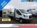 Ford Transit 2.0 TDCI 130PK, L4, Airco, Dubbel lucht, Pickup, L Weiß - thumbnail 1