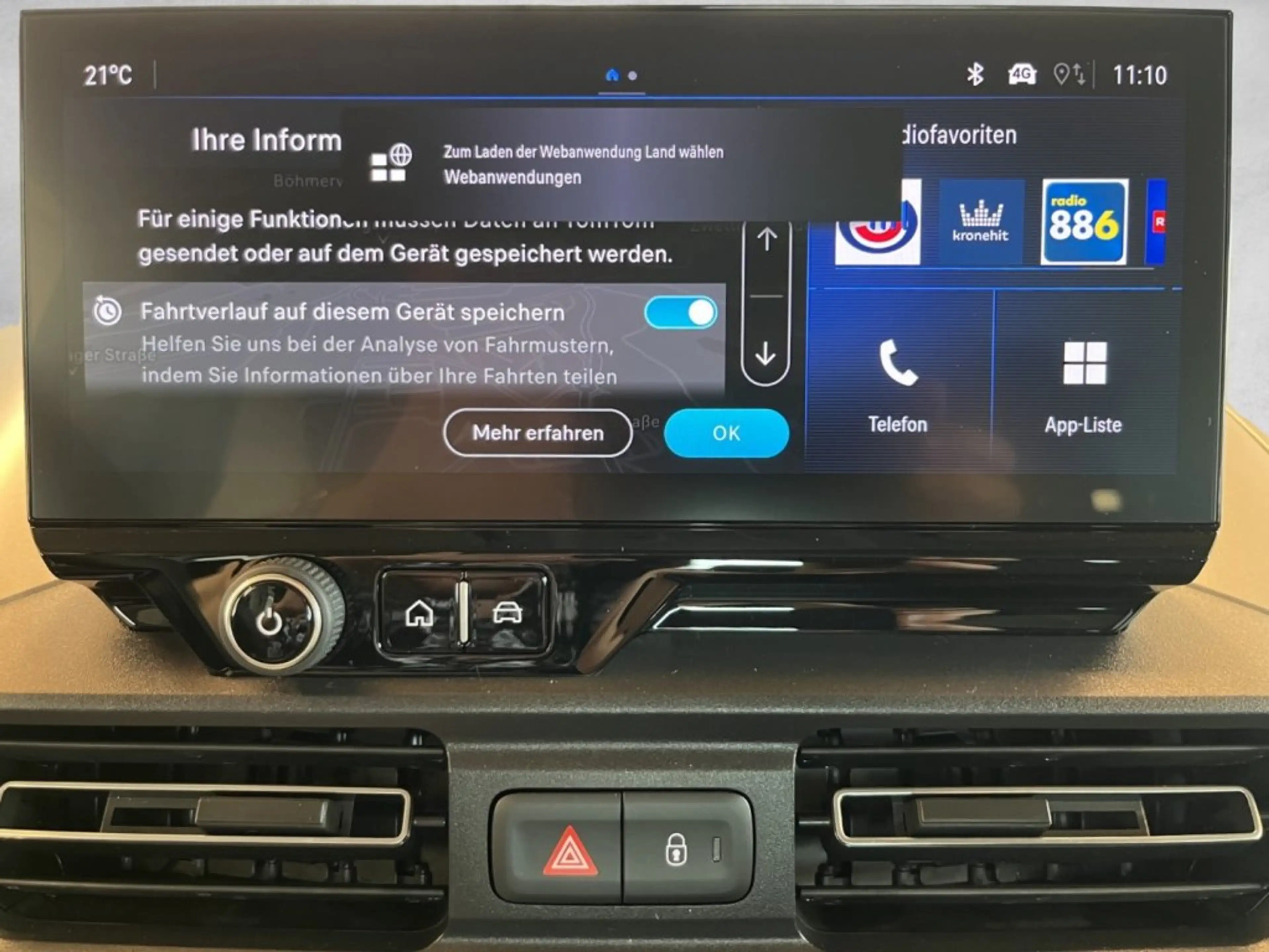 Opel Combo GS L BHDI 130 — photo 15
