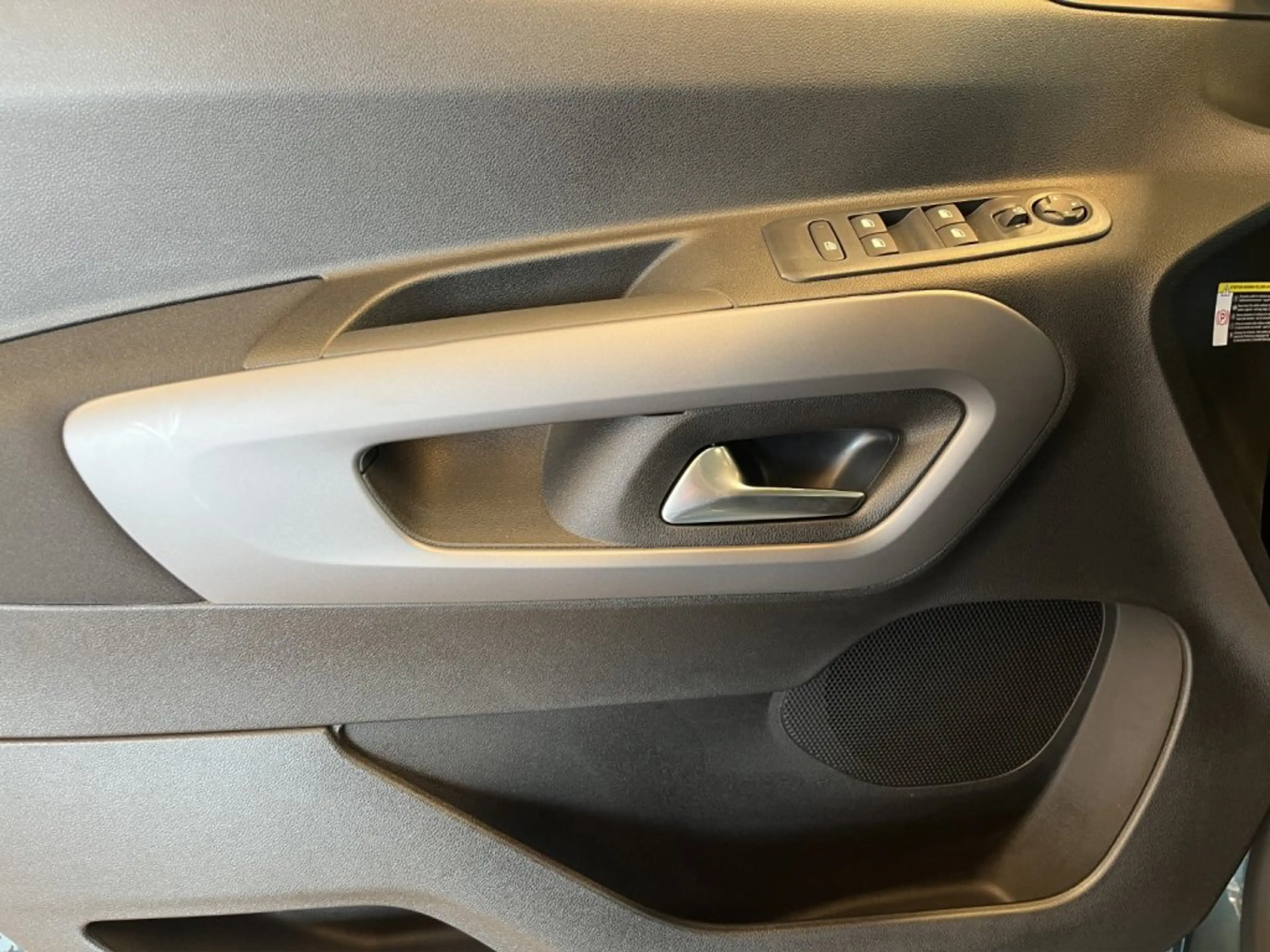Opel Combo GS L BHDI 130 — photo 12