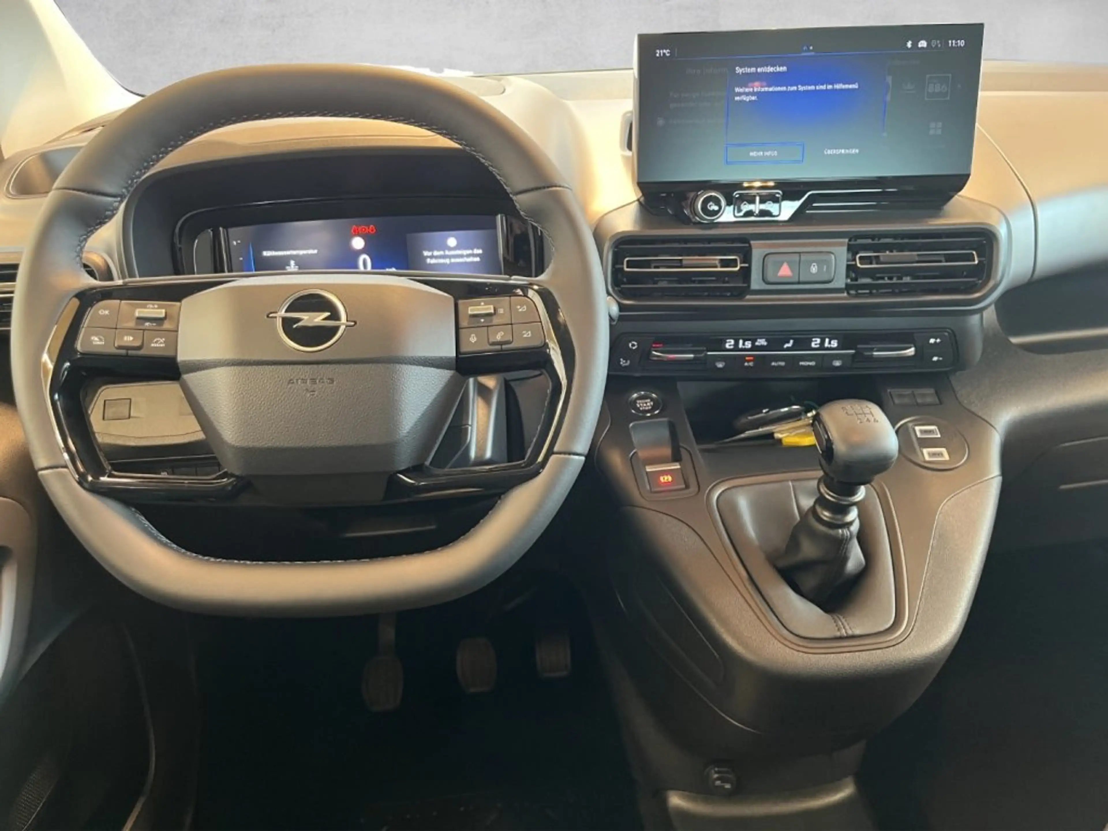 Opel Combo GS L BHDI 130 — photo 14