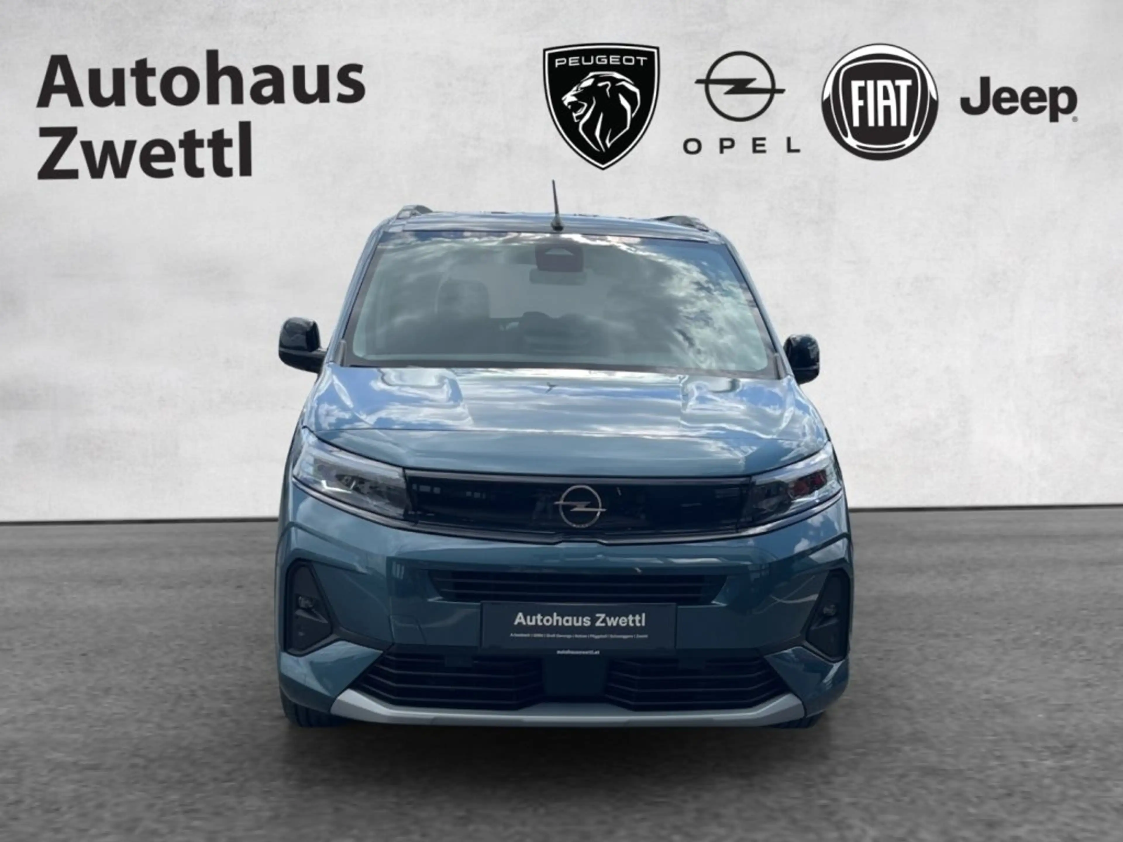 Opel Combo GS L BHDI 130 — photo 2