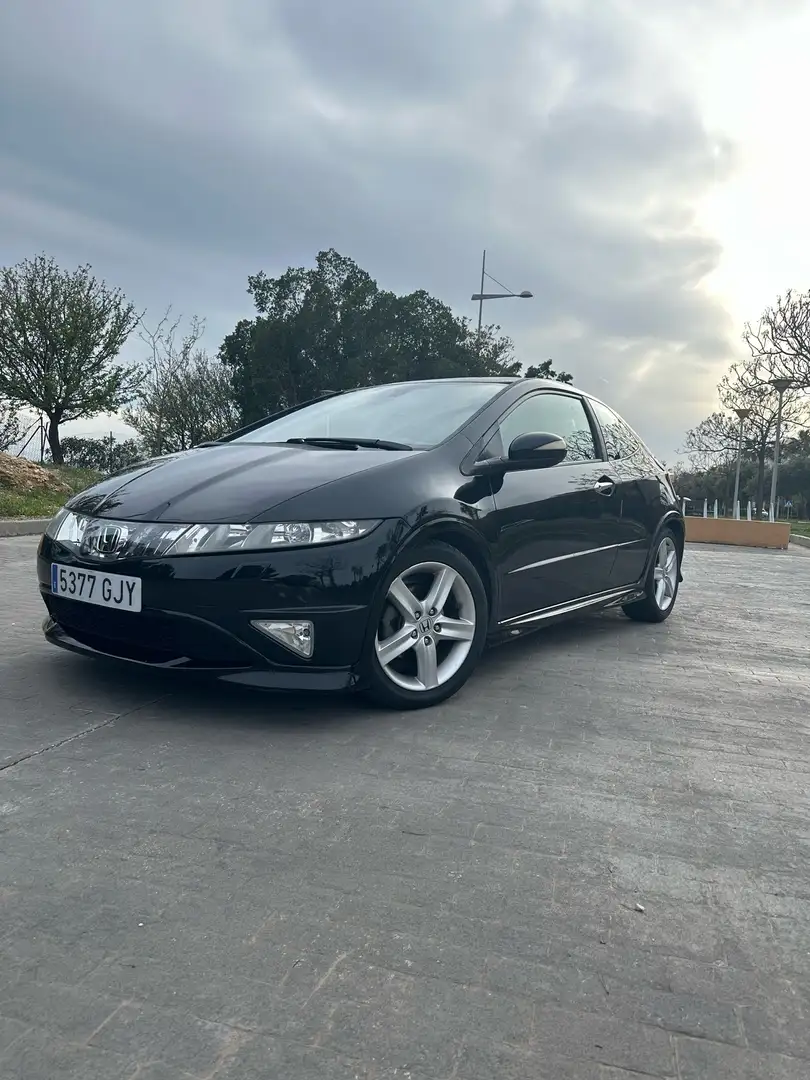 Honda Civic 2.2i-CTDI Type S Heritage - 1