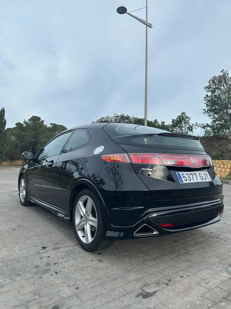 Honda Civic 2.2i-CTDI Type S Heritage - 2