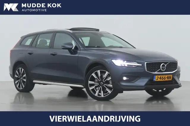Volvo V60 Cross Country B5 AWD Pro | Massage | Head-Up | Panoramadak | ACC